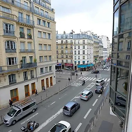 Lafayette Hotel Paris
