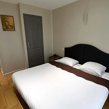 Hotel Lafayette Paris