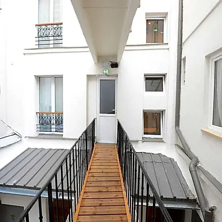 Hotel Lafayette Paris