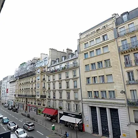 Lafayette Paris