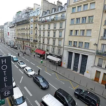 Hotel Lafayette